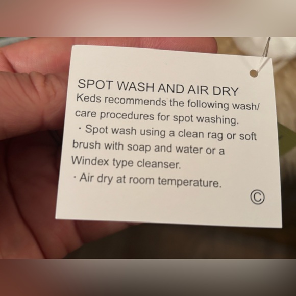 NEW Grasshoppers Nantucket Red Comfort Flats • Size 8M • Canvas Slip-On Shoes - Picture 17 of 17